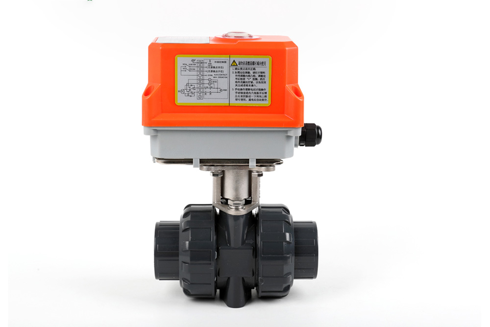 贵溪电动球阀